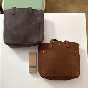 Mini Crossbody Totes